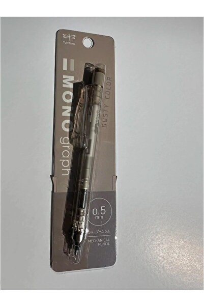 Tombow 0.5 Ash Brown Mono Graph Versatil Pen - Dpa-1360