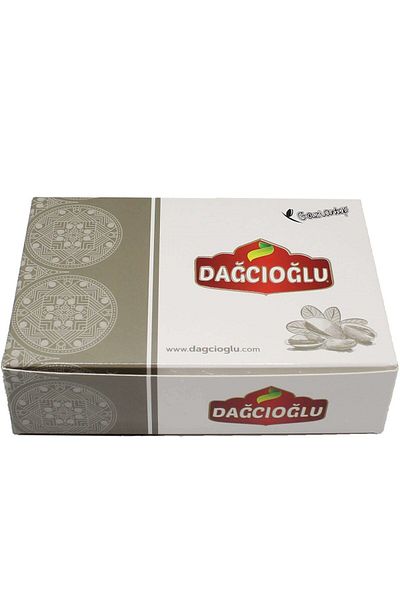 Dağcıoğlu Ginger Fruit Dried - 500 gr