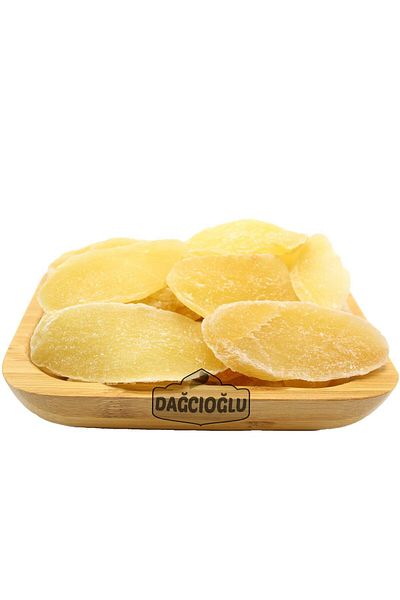 Dağcıoğlu Ginger Fruit Dried - 500 gr