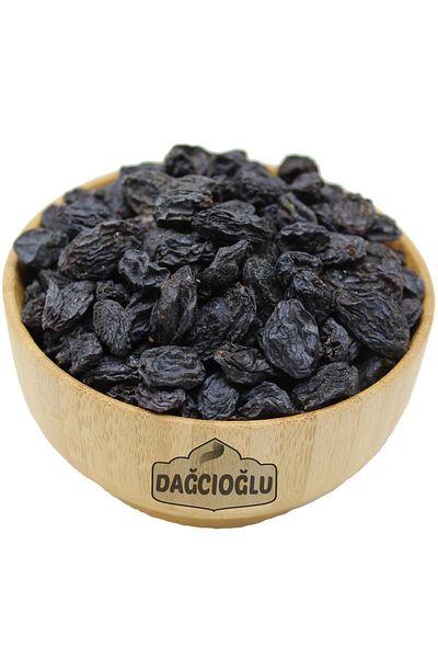 Dağcıoğlu Black Grape Uzbek - 1 Kg