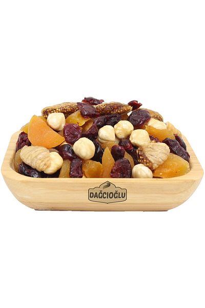 Dağcıoğlu Mixed Dried Fruit Atom 500 g