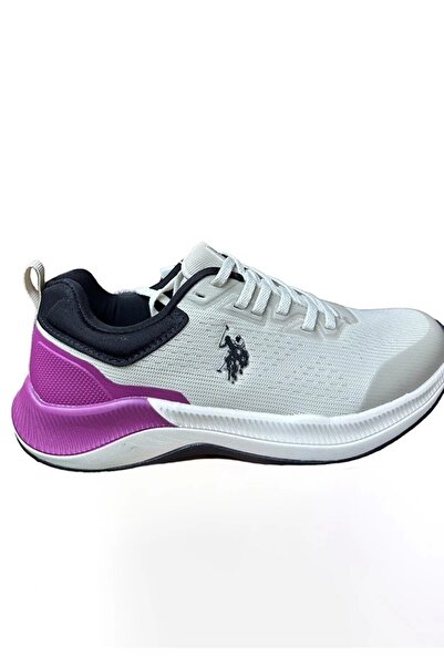 U.S. Polo Assn. U.S. Polo Assn. Pantofi de damă Turbo - Bej Roz
