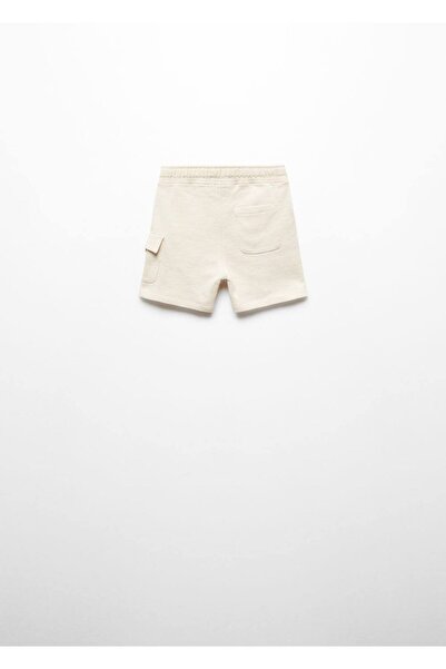 MANGO Baby Kargo bermuda şort