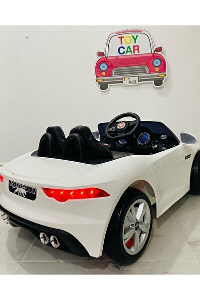 Jaguar AKÜLÜ ARABA 0-6 YAŞ