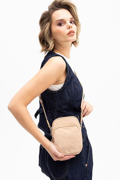 United Colors of Benetton Bnt-1252 Model Women's Crossbody Bag