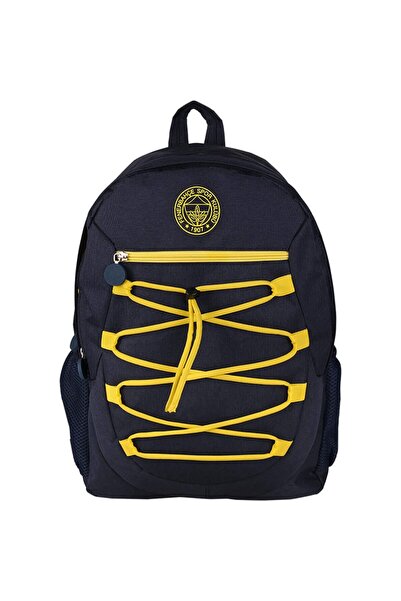 Fenerbahçe حقيبة ظهر مدرسية من Me Bag Fenerbahçe بتفاصيل حبل 24708