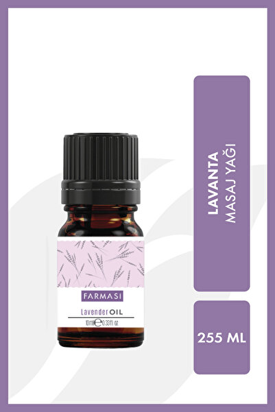 Farmasi Esansiyel Lavanta Yağı 10 ml