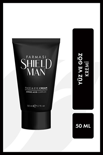 Farmasi Shield Man Yüz Ve Göz Kremi 50 ml