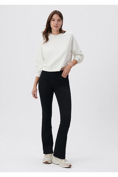 Mavi Schwarze Broadway Move Jeanshose 101489-35495
