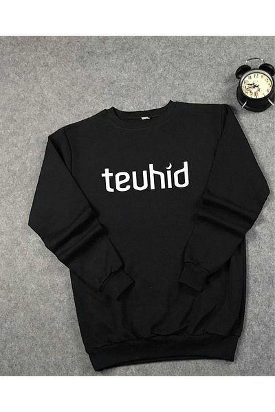 tasarım harikaları O Neck Sweat (printed)