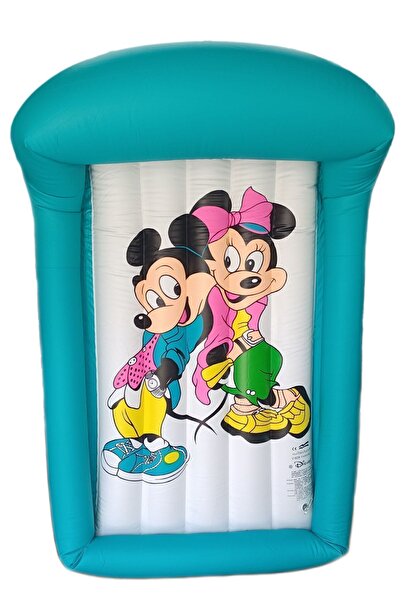 Disney Mickey Mouse Deniz ve Havuz Yatağı 3 Kademeli