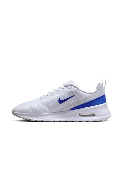 Nike Air Max Nuaxis FD4329-100 White Men's Casual Shoes