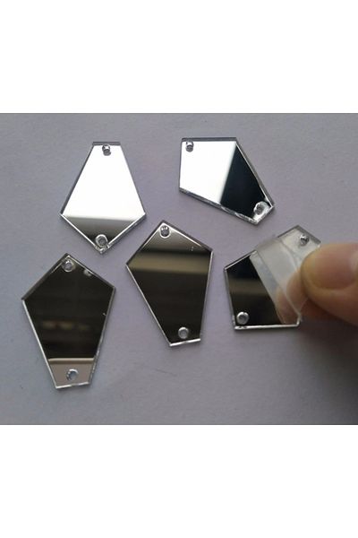 YENİ HEDİYELİK DÜNYAM 2cm 25 τμχ Ακρυλικό Υλικό Πυρήνας Κόλλα για Παρασκευή Δώρου Χένας