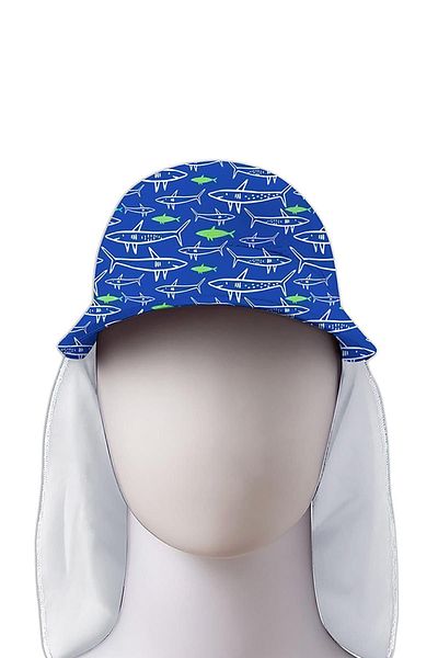 SLIPSTOP Шапка Jaws Sun Hat за момче - Шапка с UV защита