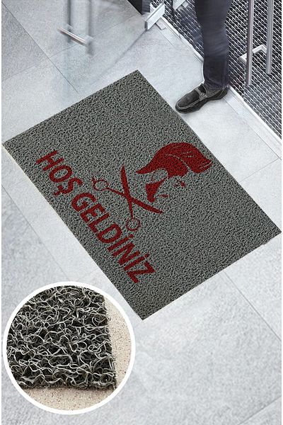 Paspas Yap Rotating Logo Buffet Workplace Curly Mat