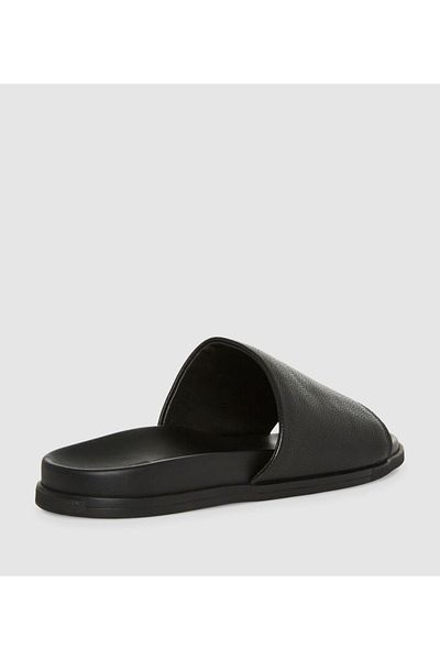 Steve Madden Black Men's Sandals-traditional Sandals