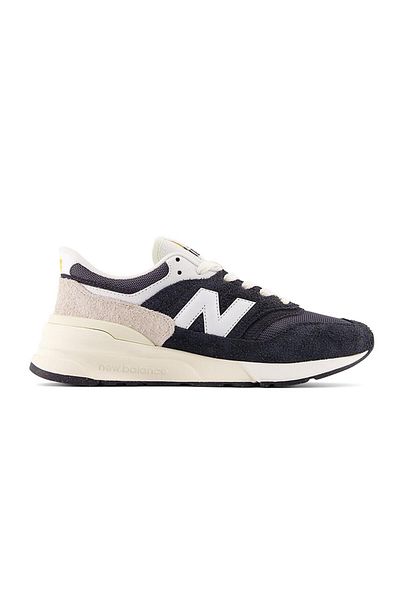 New Balance Men's Lifestyle Casual Shoes - U997rmc Black