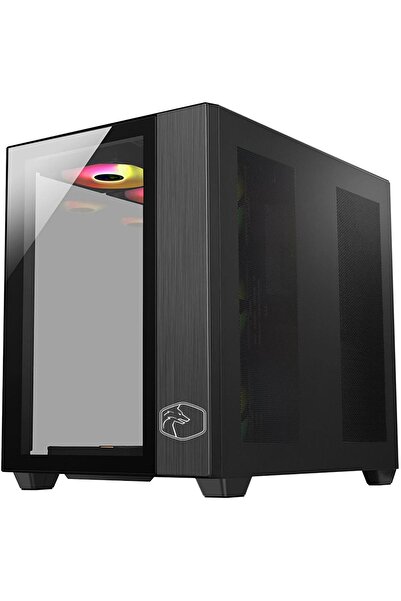 RAMTECH BİLGİSAYAR AQUARİUM X50 RYZEN 7 5700X / RX 580 8GB / 32GB RAM / 1TB M2 NVME / SIVI SĞT BİLGİSAYAR