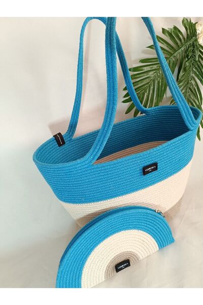 VeronicA Geantă de plajă TRESS