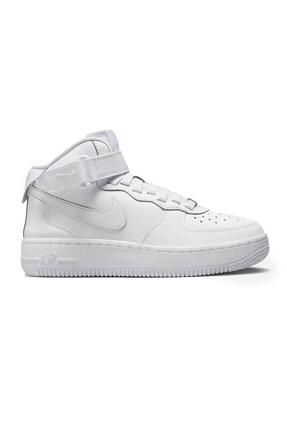 Nike Cocuk Gunluk Ayakkab Air Force 1 Mid GS Fn1193 111 Fiyat Yorumlar Trendyol