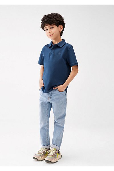 Mavi Navy Blue Polo T-Shirt Regular Fit / Regular Fit6610199-81802