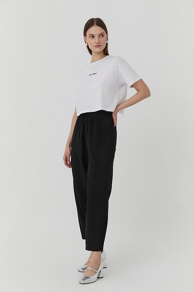 Quzu Shalwar Trousers - With Pocket Details