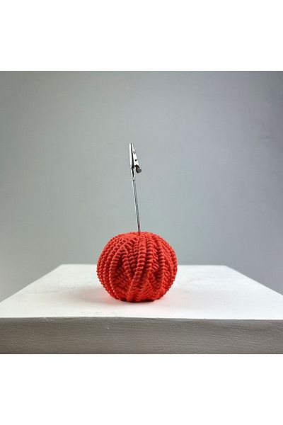 Melouro Coral Ball Note Holder