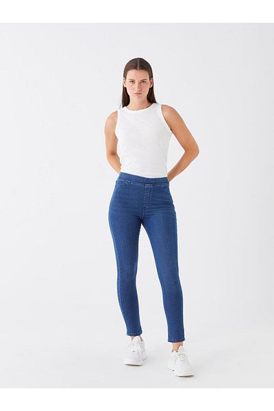 LC Waikiki Pantaloni slim de damă