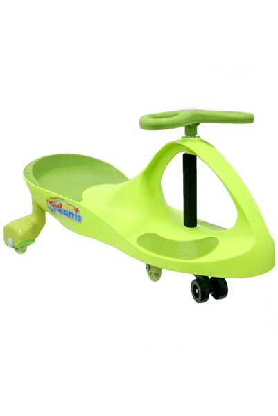Genel Markalar Swing Car Karınca Kaykay Yeşil