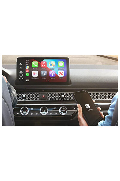 NAVMİNA Honda Civic Fe 2022-2024 Uyumlu 10 Inç 4-32 Gb Multimedya