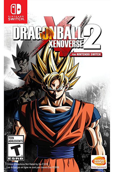 Bandai Namco Dragon Ball: Xenoverse 2 SW Oyun