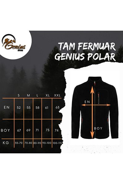 GENIUS STORE Dámská fleecová bunda Store se 3 kapsami a celopropínacím zipem