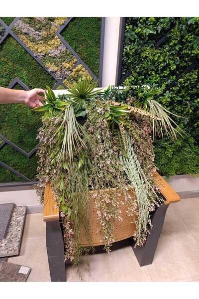 Yosunev YAPAY SARMAŞIK ARANJMAN