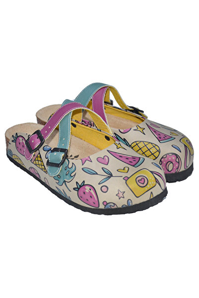 Shoerokee Cross Banded 594 Model Slippers from Srk 500 Series