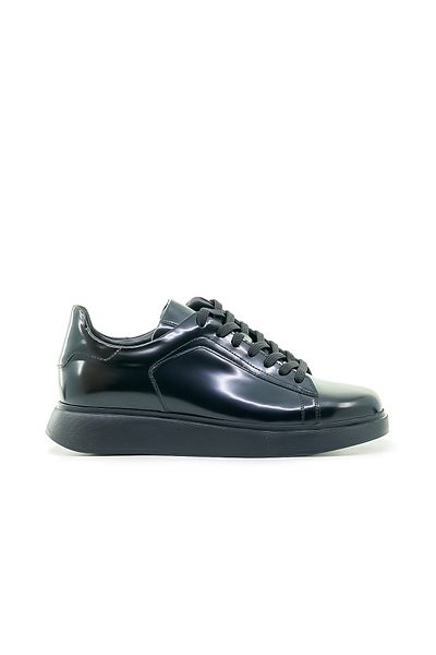 Libero LIBERO Pantofi din piele pentru bărbați - Pantofi casual (40-44) - 24Y L5253 M Negru deschidere