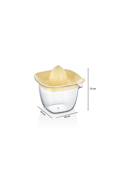 Pazarika 500 ml Lemon Orange CitruS Juicer with Chamber