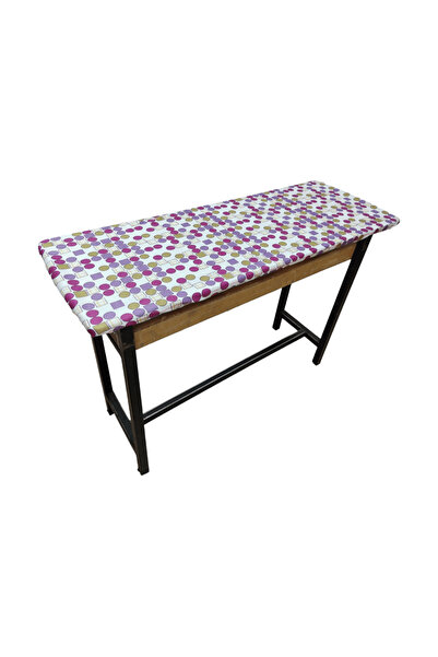 heptex Lastikli Sıra Örtüsü 110x40 D83