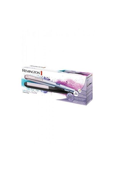 Remington S5408 مملس الشعر المعدني المتوهج