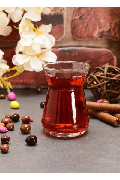 Paşabahçe Irem Tea Cup 132 Cc 6pcs