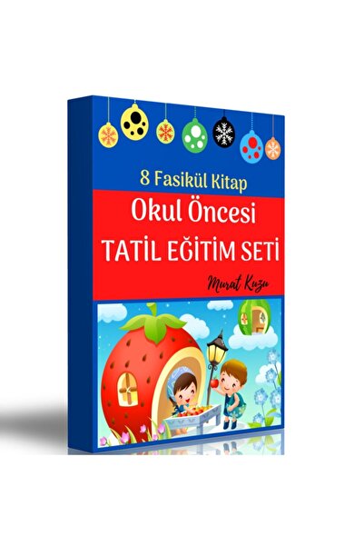 Enine Boyuna Eğitim مجموعة التدريب على عطلة ما قبل المدرسة