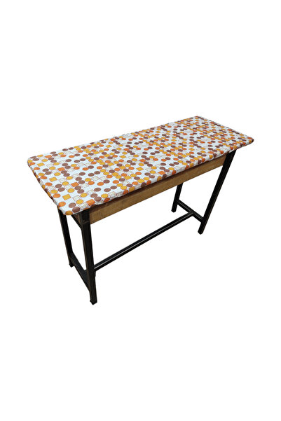 heptex Lastikli Sıra Örtüsü 110x40 D79