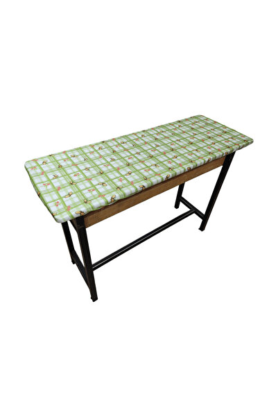 heptex Lastikli Sıra Örtüsü 110x40 D81