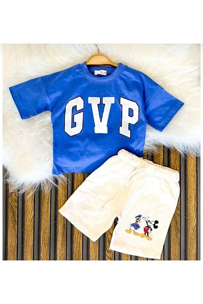 LADİN SUMMER BOTTOM TOP SET