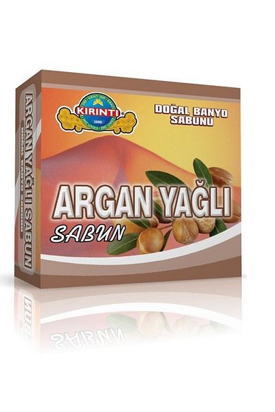KIRINTI 2000 Argan Oil Soap