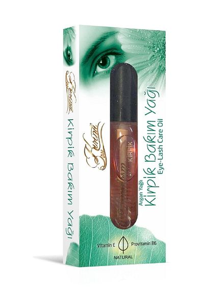 KIRINTI 2000 Argan Oil Eyelash Care Oil 10 ml