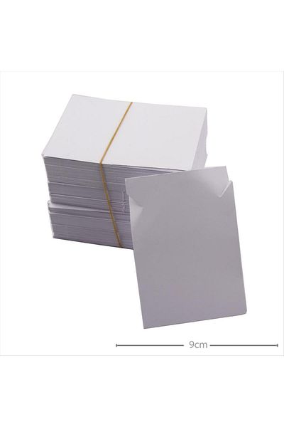 Bijuteri Net Necklace Card - Stylish and Convenient Design