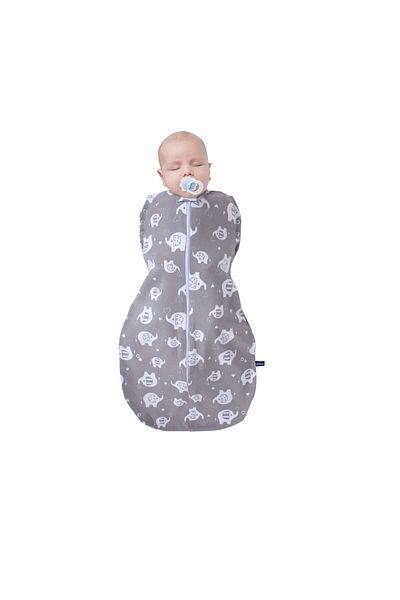 Sevi Bebe Newborn Jumpsuit Swaddle (0-3 Months)
