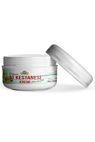 KIRINTI 2000 100 Ml Massage Gel - Horse Chestnut Cream