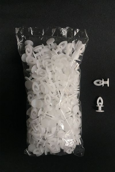 Konur Store Snap Curtain Roller - 100 Pieces of 1st Quality