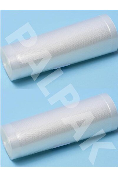 PALPAK Ev Tipi Tırtıklı Vakum Rulo En:28cm Boy:3metre